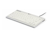 Bakker Elkhuizen UltraBoard 950 V2 Compact - Tastatur - Deutsch - Grau