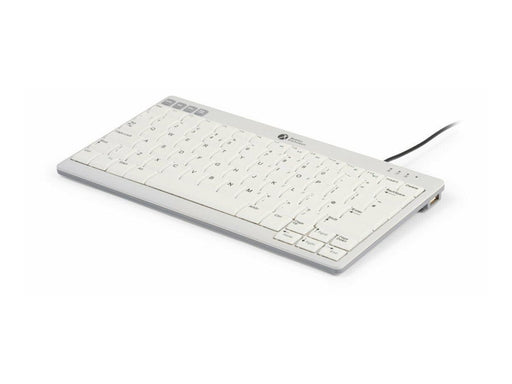 Bakker Elkhuizen UltraBoard 950 V2 Compact - Tastatur - Deutsch - Grau