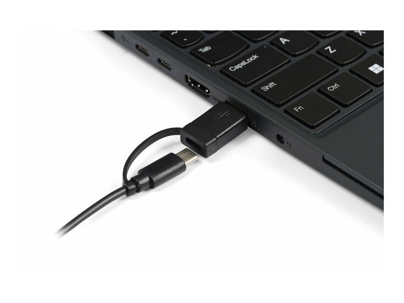 Bakker Elkhuizen UltraBoard 950 V2 Compact - Tastatur - Deutsch - Grau