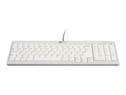 Bakker Elkhuizen UltraBoard 960 - Tastatur - Englisch (US) - Grau