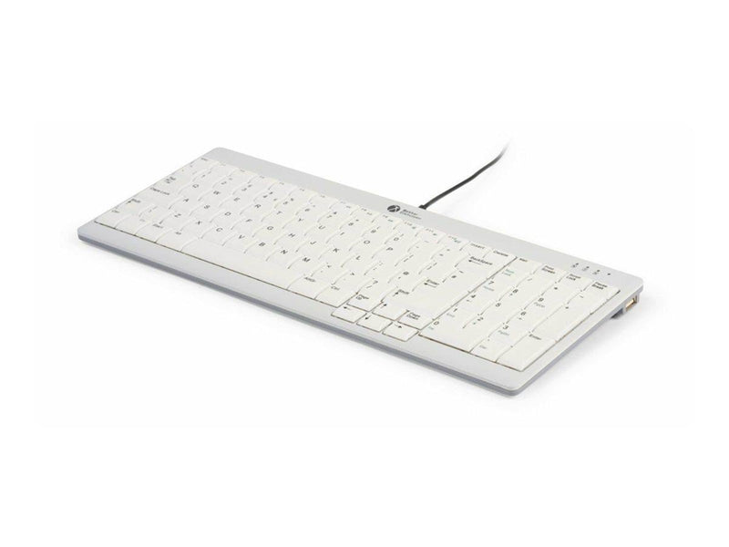 Bakker Elkhuizen UltraBoard 960 - Tastatur - Englisch (US) - Grau