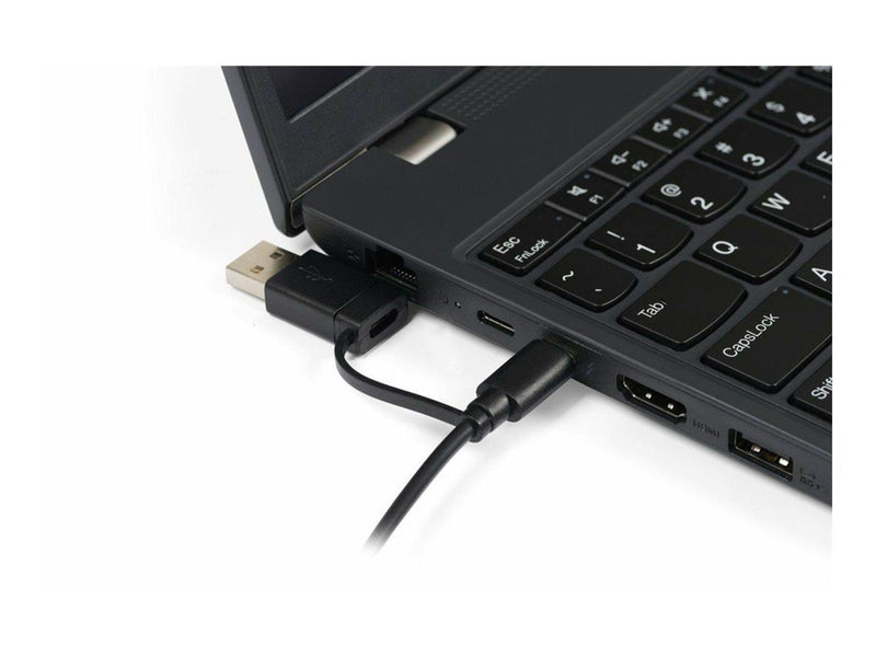 Bakker Elkhuizen UltraBoard 960 V2 - keyboard compact - QWERTZ - German - dark grey light grey Input Device - Tastatur - Deutsch - Grau