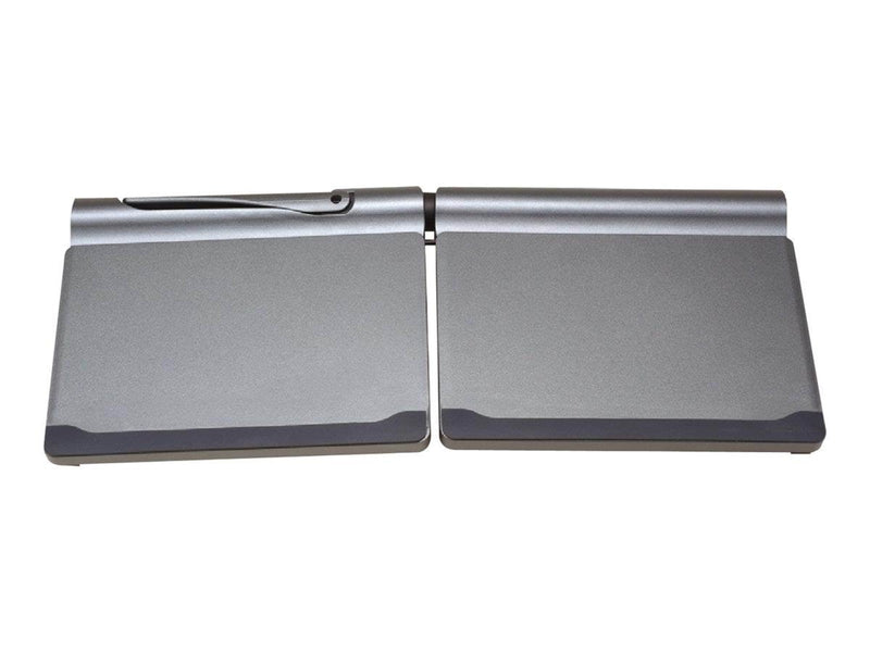 Bakker Elkhuizen - keyboard - German - Tastatur - Deutsch - Silber