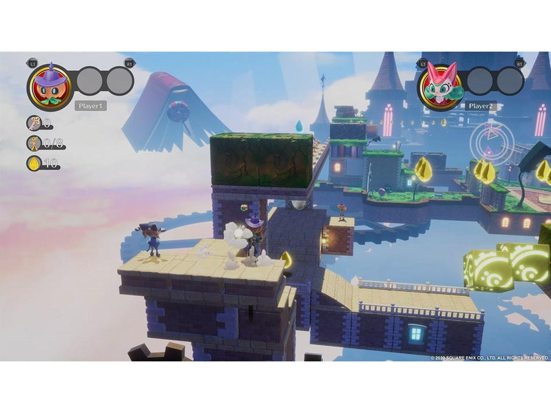 Balan Wonderworld - Microsoft Xbox One - Platformer - PEGI 7