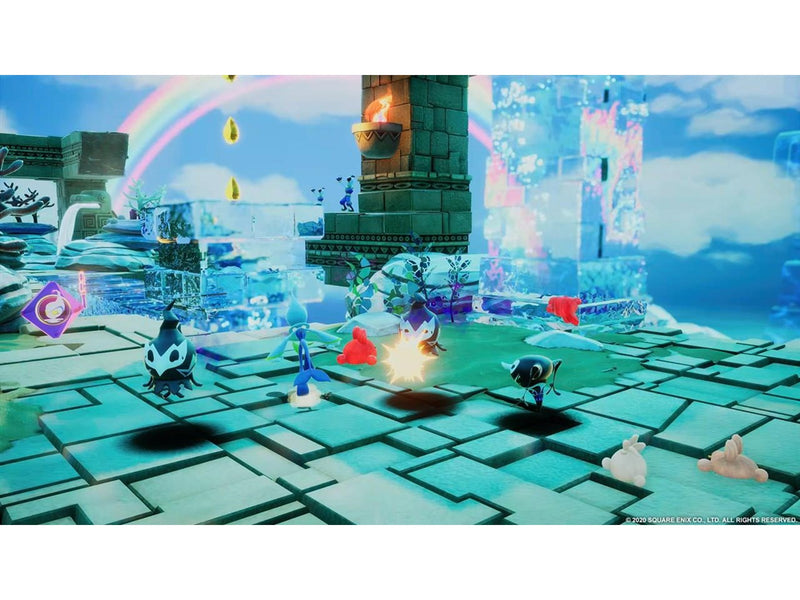 Balan Wonderworld - Microsoft Xbox One - Platformer - PEGI 7
