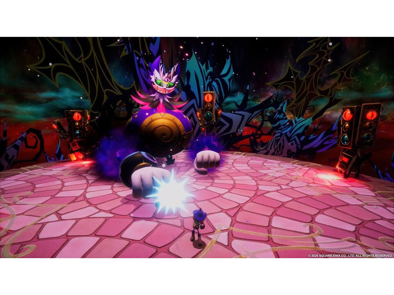 Balan Wonderworld - Microsoft Xbox One - Platformer - PEGI 7