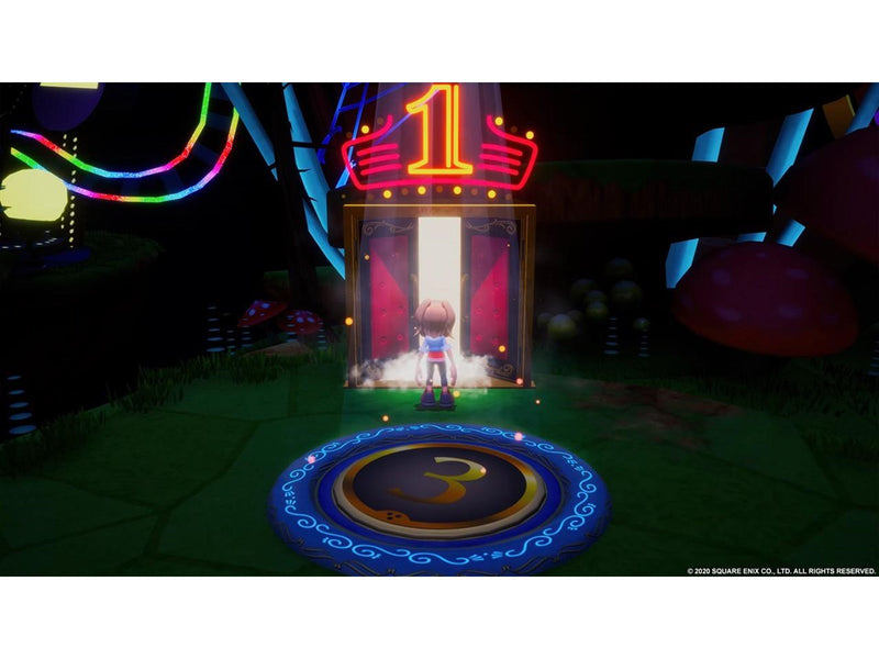 Balan Wonderworld - Microsoft Xbox One - Platformer - PEGI 7