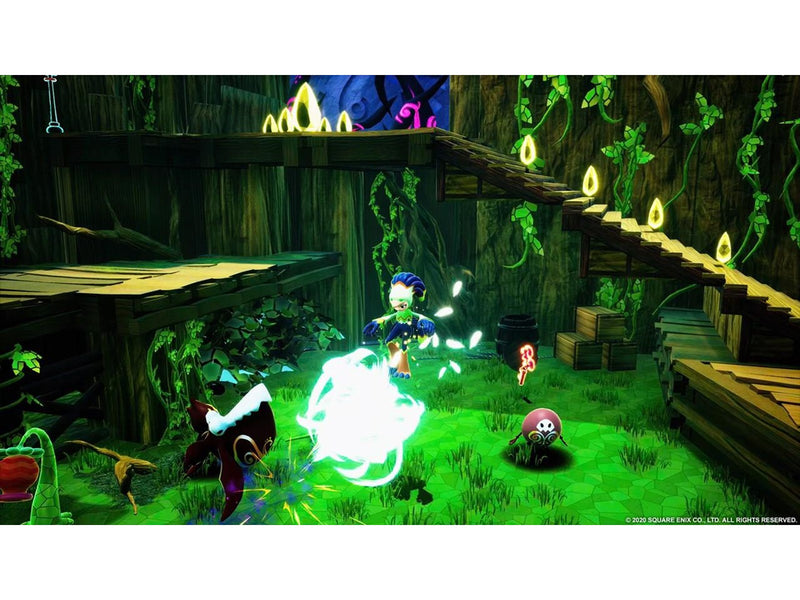 Balan Wonderworld - Microsoft Xbox One - Platformer - PEGI 7