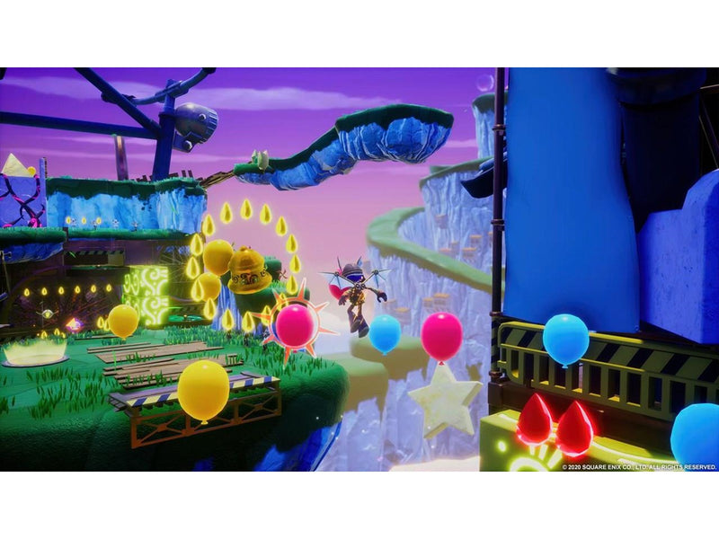 Balan Wonderworld - Microsoft Xbox One - Platformer - PEGI 7