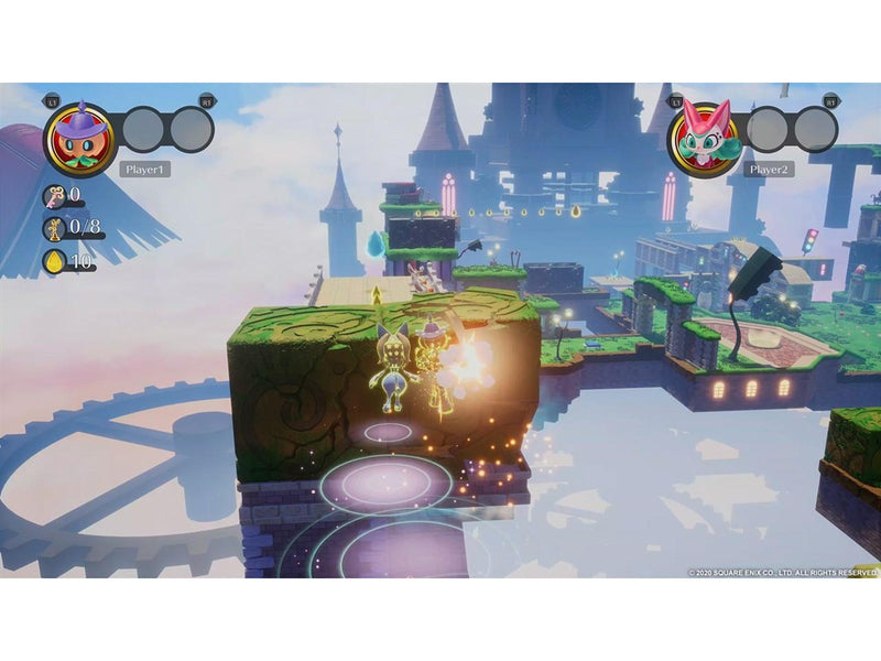 Balan Wonderworld - Microsoft Xbox One - Platformer - PEGI 7