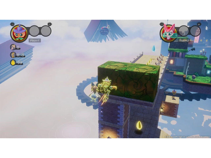 Balan Wonderworld - Microsoft Xbox One - Platformer - PEGI 7