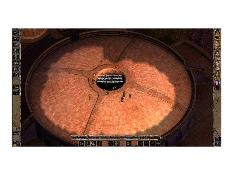Baldur's Gate: 4 in 1 Boxset - Windows - Samlung - PEGI 12