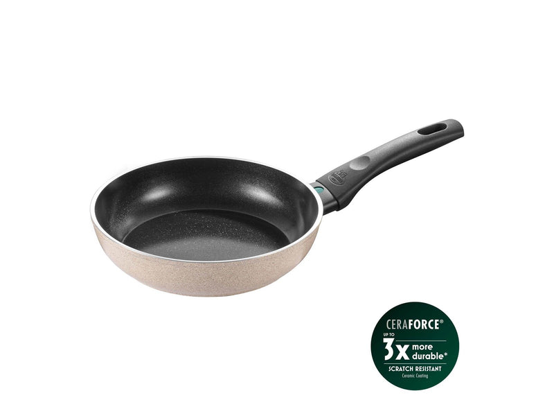 Ballarini - Ledro Fry Pan - Beige - 20 cm