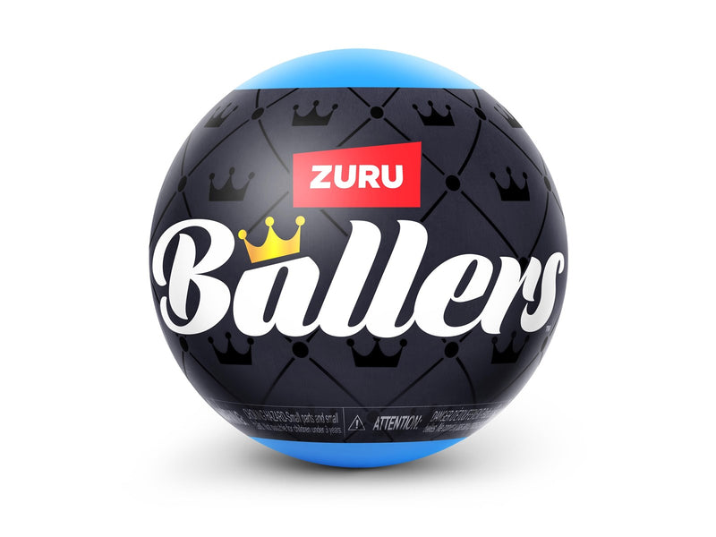 Ballers 5 Surprise FIFA