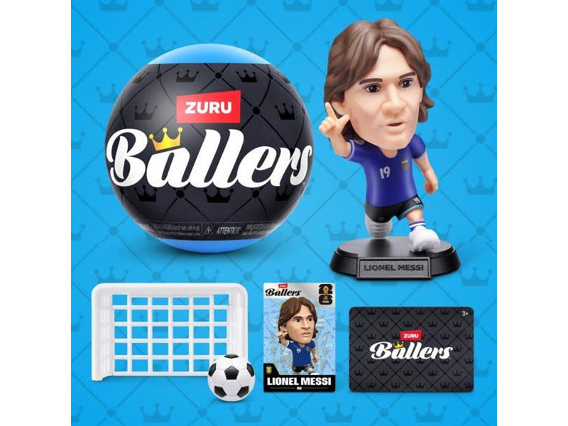 Ballers 5 Surprise FIFA