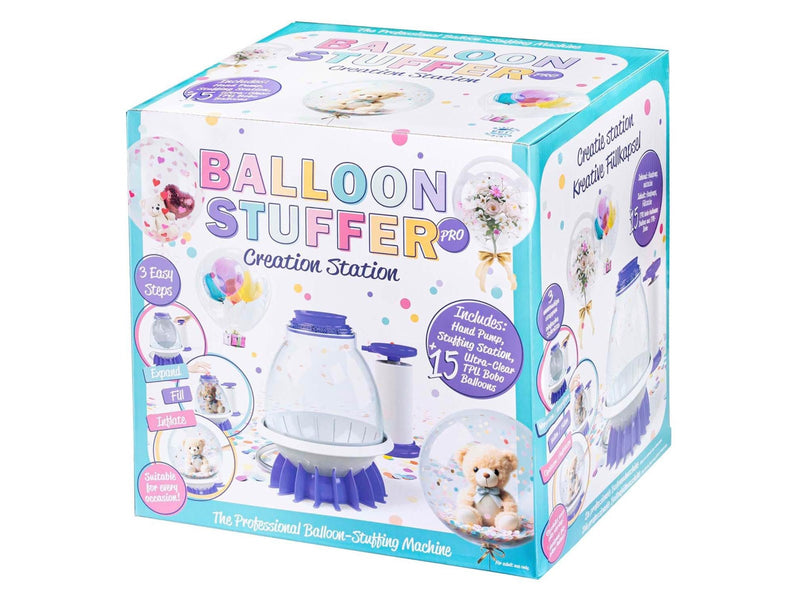 Balloon Stuffer Pro Maker Station