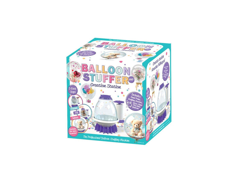 Balloon Stuffer Pro Maker Station
