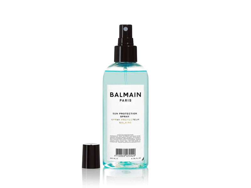 Balmain Paris Sun Protection, Hair Spray, For UV Protection, 200 ml