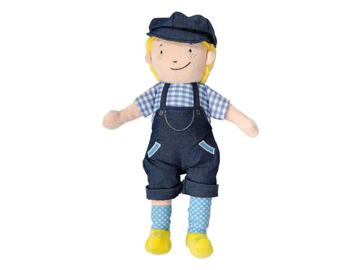 Bambolino Toys Cuddle Plush Fien and Teun - Boer Teun 33cm
