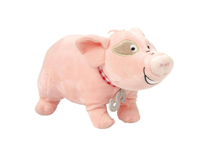 Bambolino Toys Cuddle Plush Fien and Teun - Sebastiaan the Pig 22cm