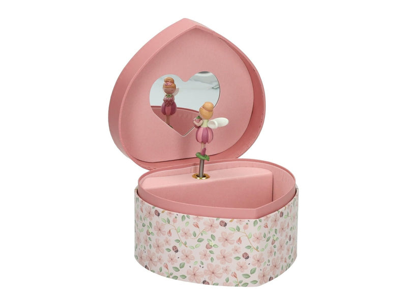 Bambolino Toys Little Dutch Jewelry Box Elf - Fairy Garden