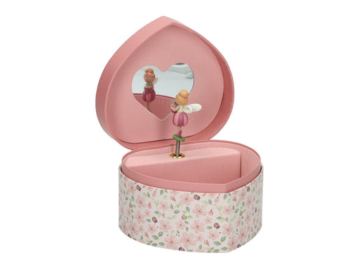 Bambolino Toys Little Dutch Jewelry Box Elf - Fairy Garden