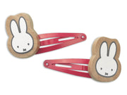 Bambolino Toys Miffy hair clips 2 pcs.