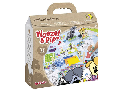 Bambolino Toys - Woezel & Pip Craft Case
