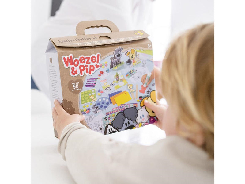 Bambolino Toys - Woezel & Pip Craft Case