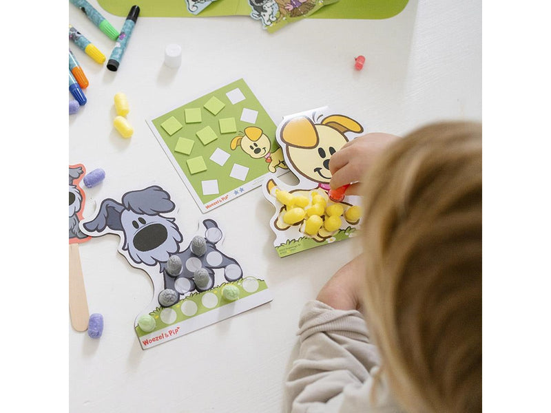 Bambolino Toys - Woezel & Pip Craft Case