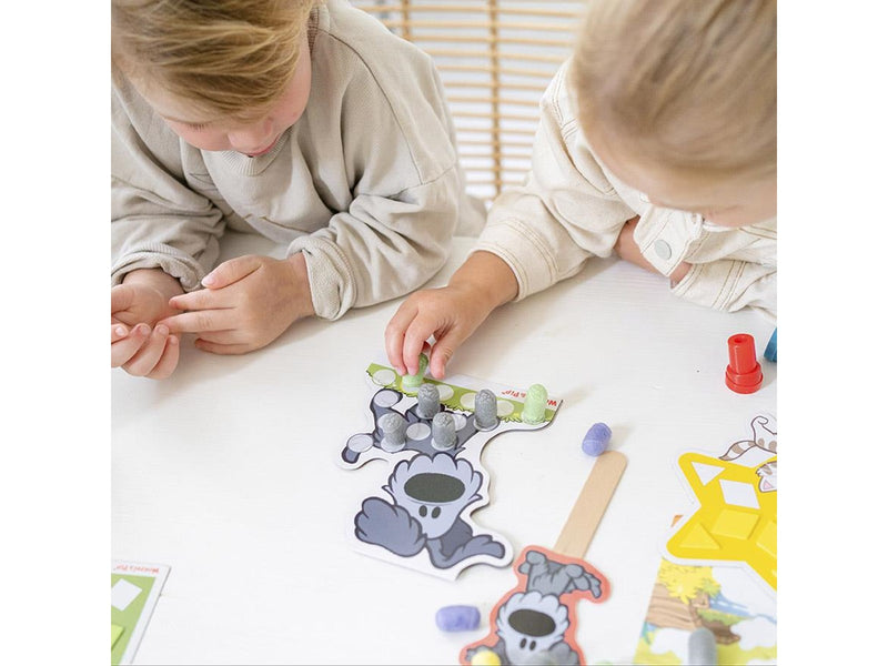 Bambolino Toys - Woezel & Pip Craft Case