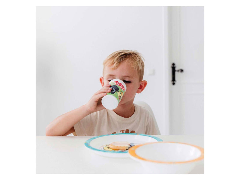 Bambolino Toys Woezel & Pip Dining set 3 pieces.