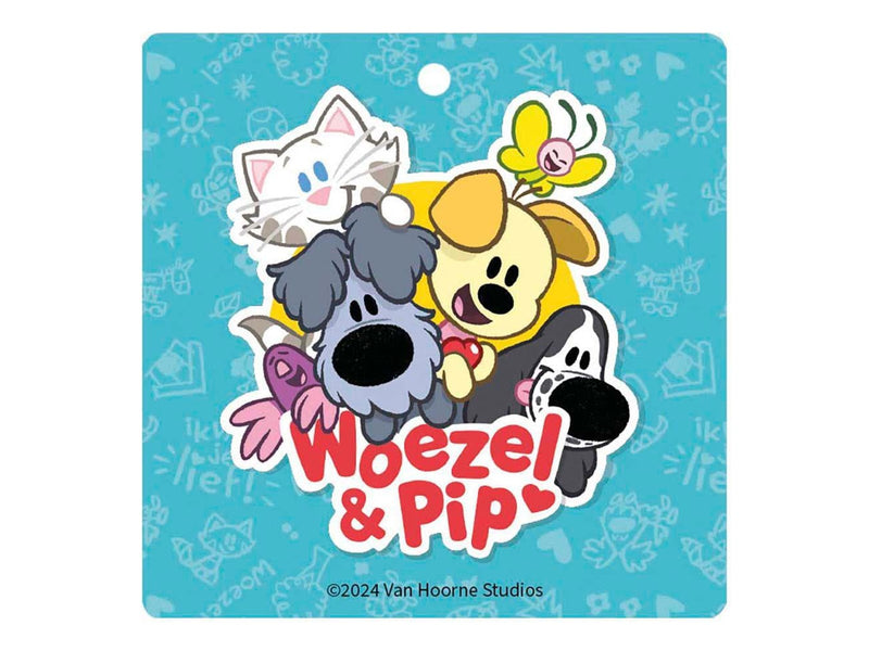 Bambolino Toys - Woezel & Pip Plush Toy Woezel
