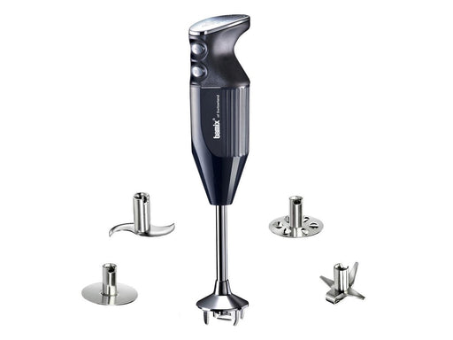 Bamix Stabmixer MAXX hand blender - black - 300 W