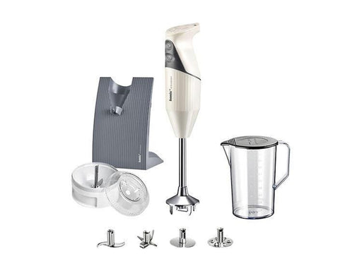 Bamix Stabmixer Swissline M200 Foodbytwins creamy white - 200 W