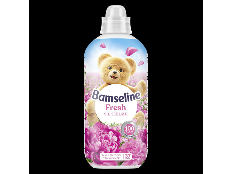 Bamseline Silky Soft 925ml