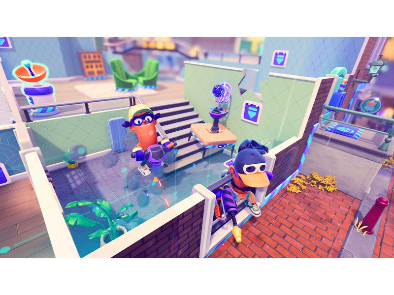 Bandit Trap - Nintendo Switch 2 - Action - PEGI 7