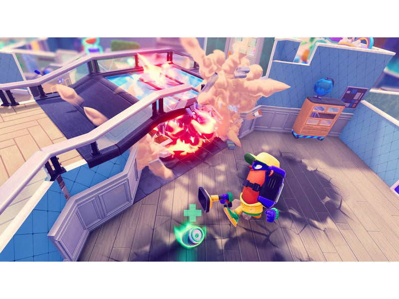 Bandit Trap - Nintendo Switch 2 - Action - PEGI 7