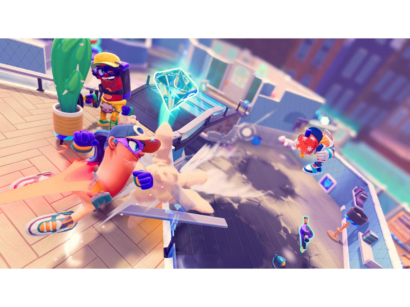 Bandit Trap - Nintendo Switch 2 - Action - PEGI 7
