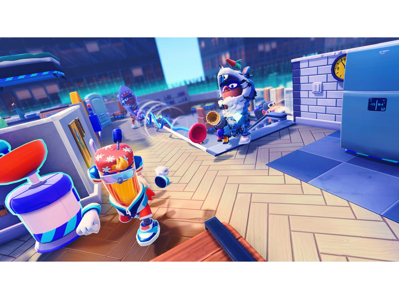 Bandit Trap - Sony PlayStation 5 - Action - PEGI 7