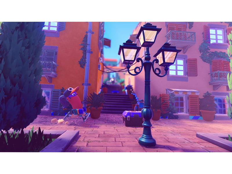Bandit Trap - Sony PlayStation 5 - Action - PEGI 7