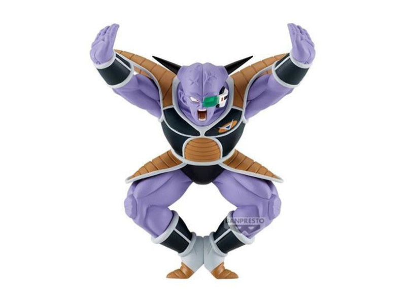 Banpresto - DRAGON BALL Z - Ginyu - Figure Solid Edge Works 10cm - Figur