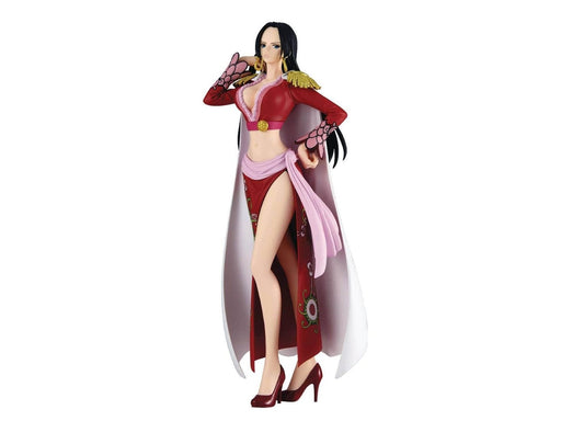 Banpresto - One Piece Glitter & Glamorous Boa Hancock figure 22cm - Figur