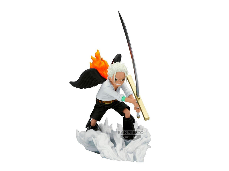 Banpresto - One Piece Hawk Senkozekkei figure 15cm - Figur