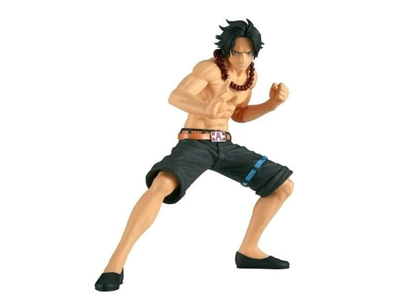 Banpresto - One Piece - Portgas D. Ace 13 cm - Figur