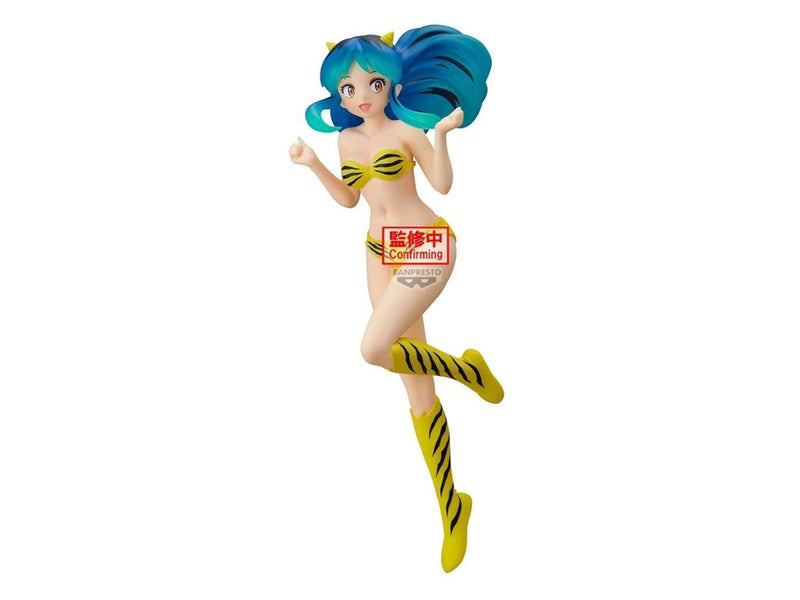 Banpresto - URUSEI YATSURA - Lum - Glitter & Glamours 22 cm - Figur