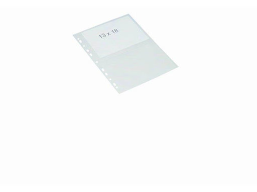Bantex  Photo Pocket Transparant
