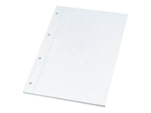 Bantex  Standard Pad A4 Squared Punched
