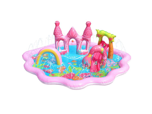 Banzai Mermaid lagoon Splash Park