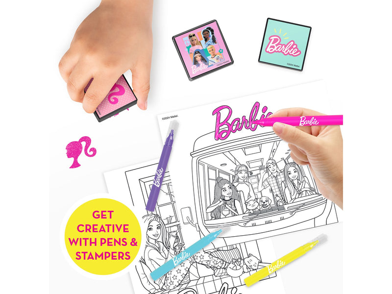 Barbie Activity Set